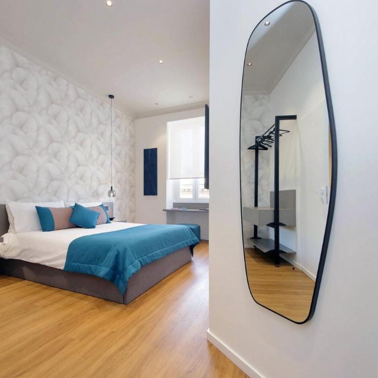 Urbe Charme Scipioni - 3 Suites 3 Bathrooms - Three-Bedroom Apartment - High Floor - 13