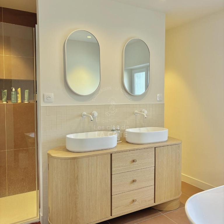 La Petite Vigie - Maison 4 Chambres - 17