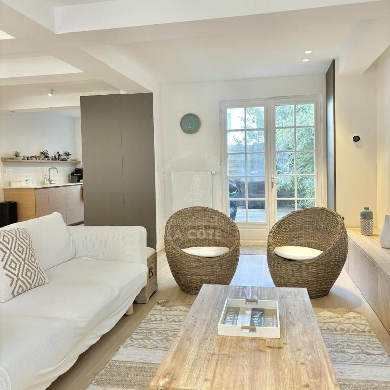La Petite Vigie - Maison 4 Chambres - 6