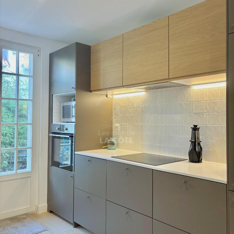 La Petite Vigie - Maison 4 Chambres - 8
