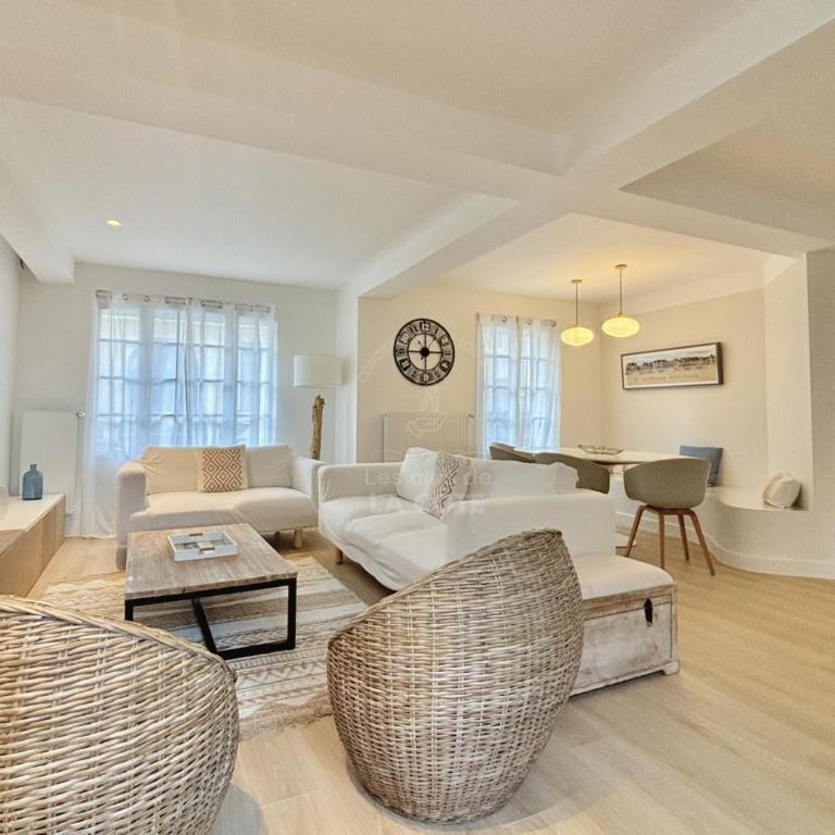 La Petite Vigie - Maison 4 Chambres - 7