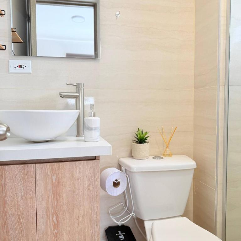 Apartamento Mulata confort Cartagena Torices - Apartment - 7