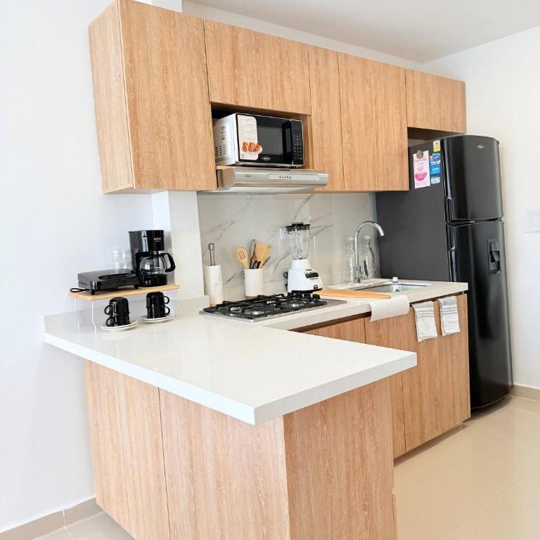 Apartamento Mulata confort Cartagena Torices - Apartment - 25
