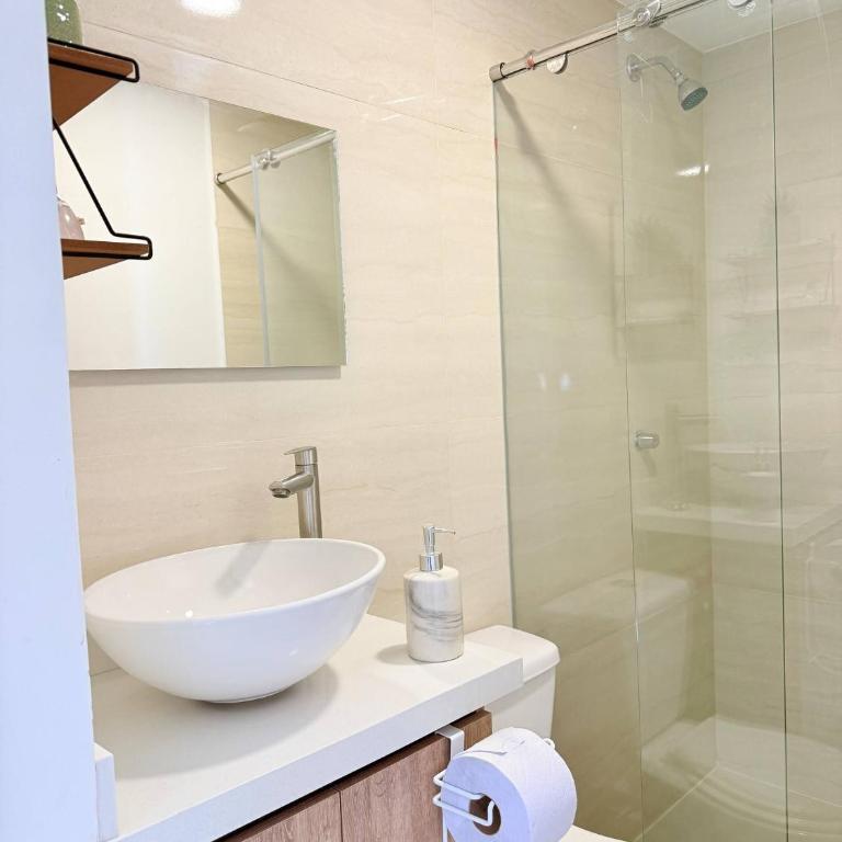 Apartamento Mulata confort Cartagena Torices - Apartment - 30