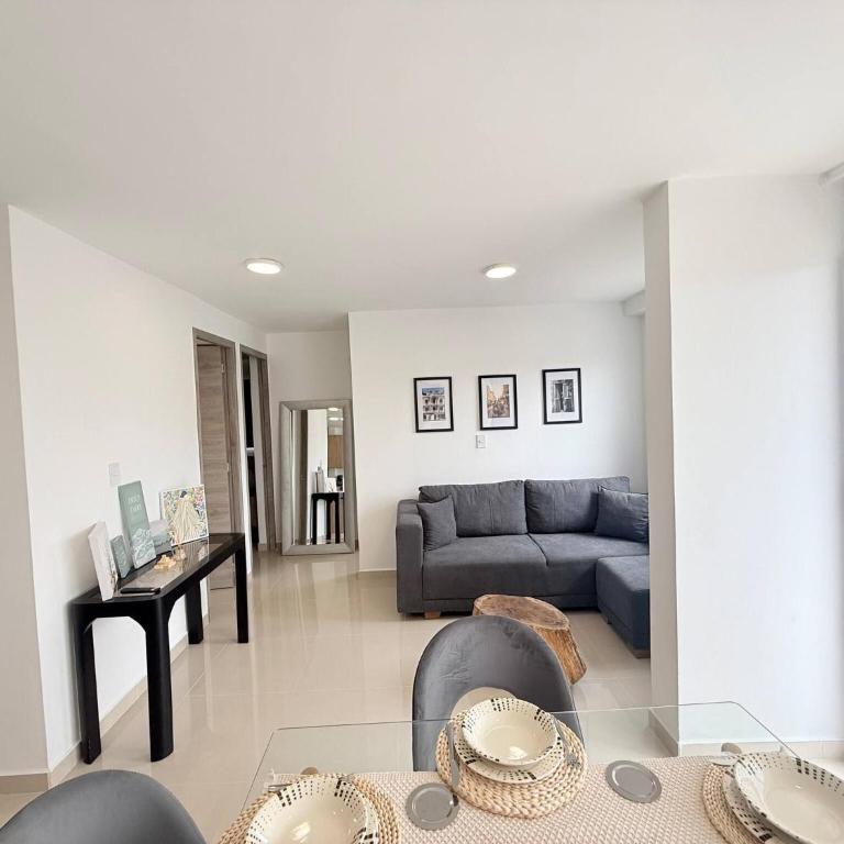 Apartamento Mulata confort Cartagena Torices - Apartment - 32