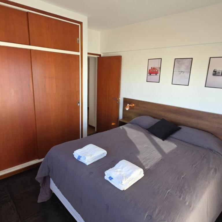 Departamentos 3 Ambientes Cochera Punta Mogotes - Apartamento con vistas al mar - 14