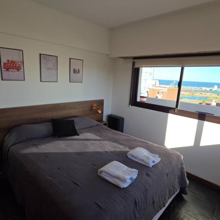 Departamentos 3 Ambientes Cochera Punta Mogotes - Apartamento con vistas al mar - 13