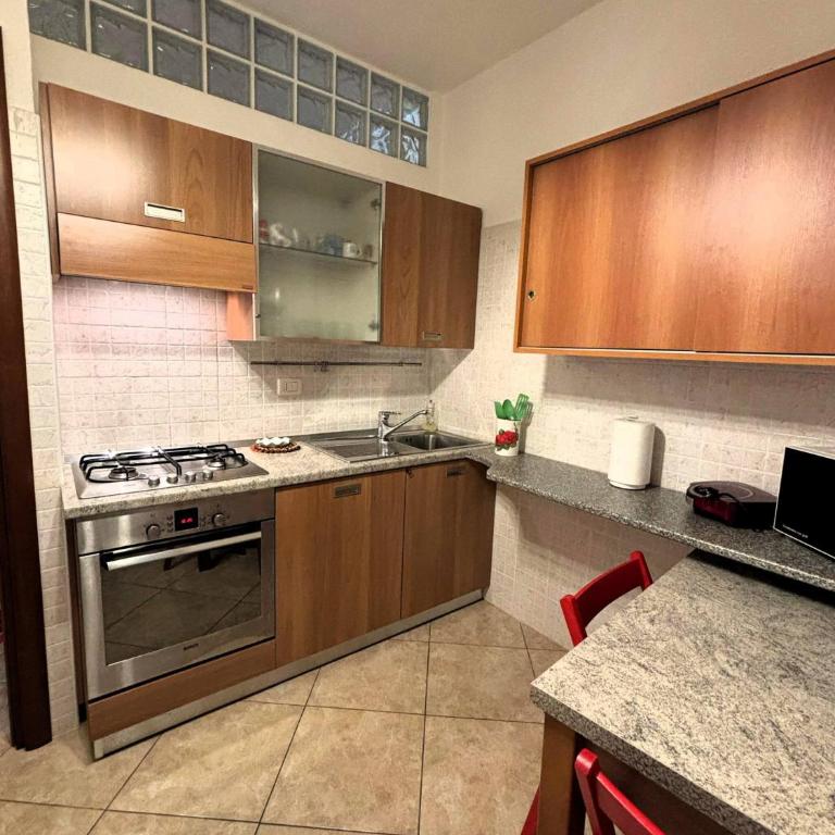 Casa Lungolago - Appartamento con 2 Camere da Letto e Vista Lago - 19
