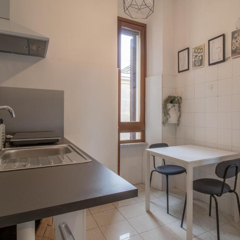 Long John Apartment - Studio - 16