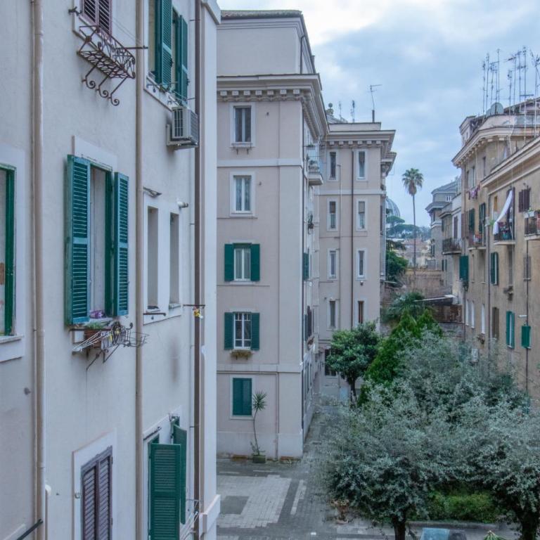 Long John Apartment - Studio - 18