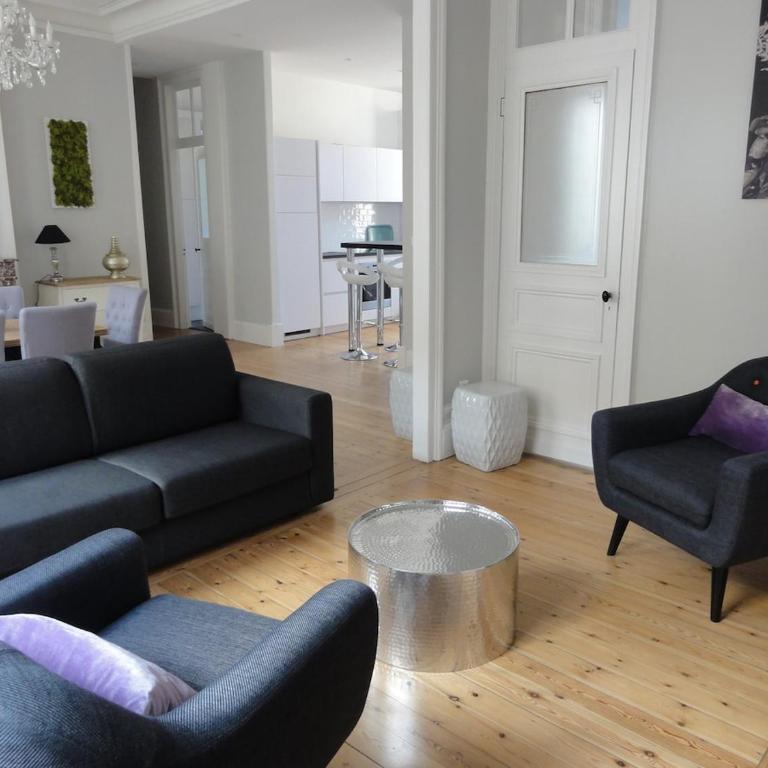 AGENCE MOMENT' APART Haussmann - Appartement 1 Chambre - 3