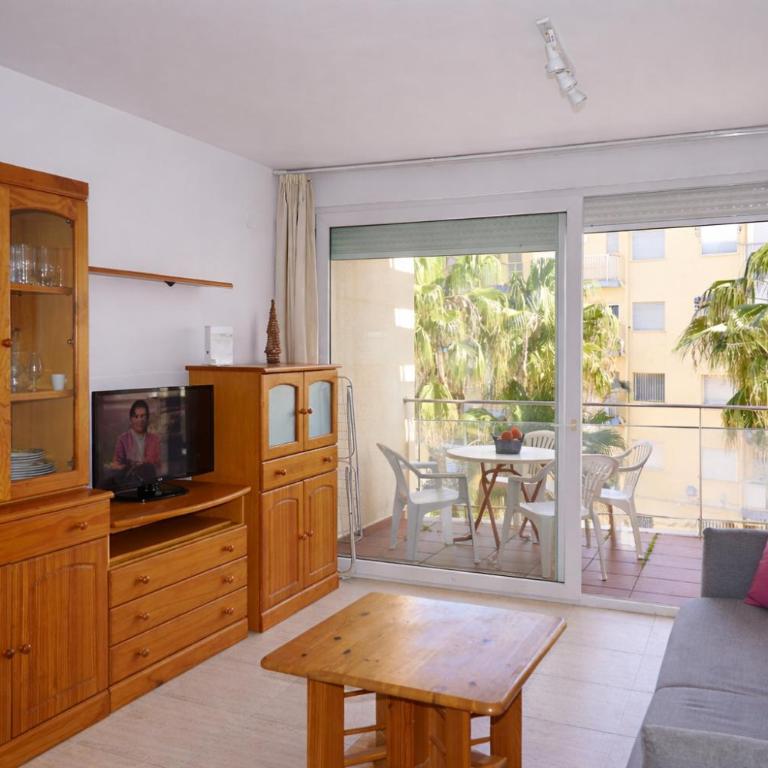 Anacasa Zurich Les Marines AP2203 - Apartamento con vistas a la piscina - 2