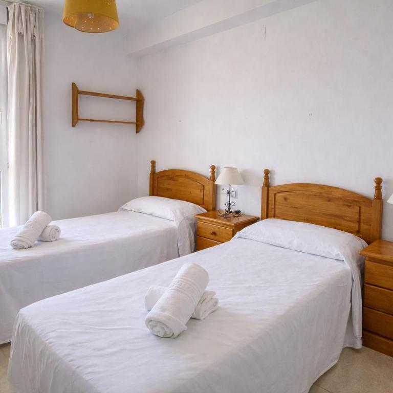 Anacasa Zurich Les Marines AP2203 - Apartamento con vistas a la piscina - 4