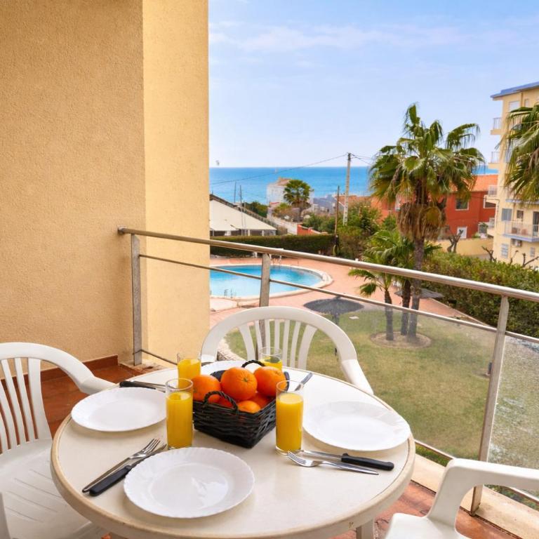 Anacasa Zurich Les Marines AP2203 - Apartamento con vistas a la piscina - 6
