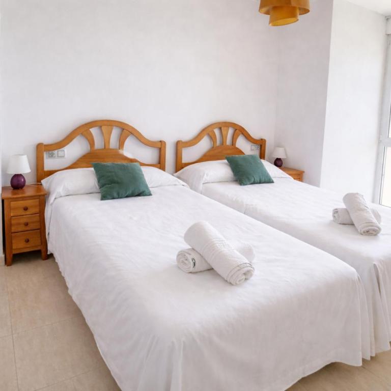 Anacasa Zurich Les Marines AP2203 - Apartamento con vistas a la piscina - 9