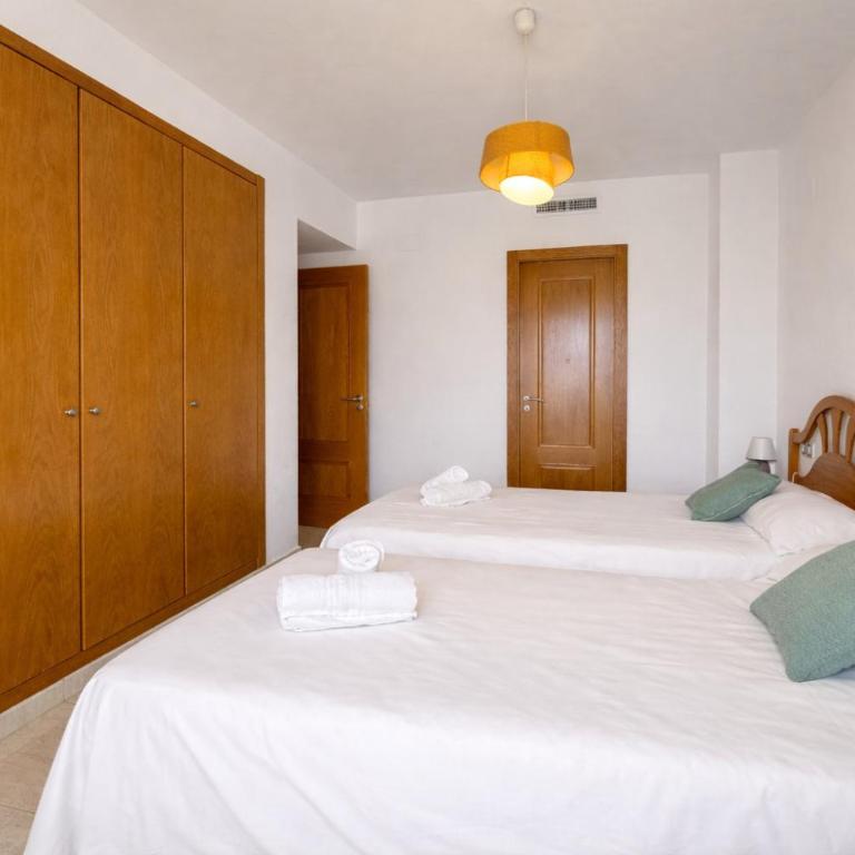 Anacasa Zurich Les Marines AP2203 - Apartamento con vistas a la piscina - 10