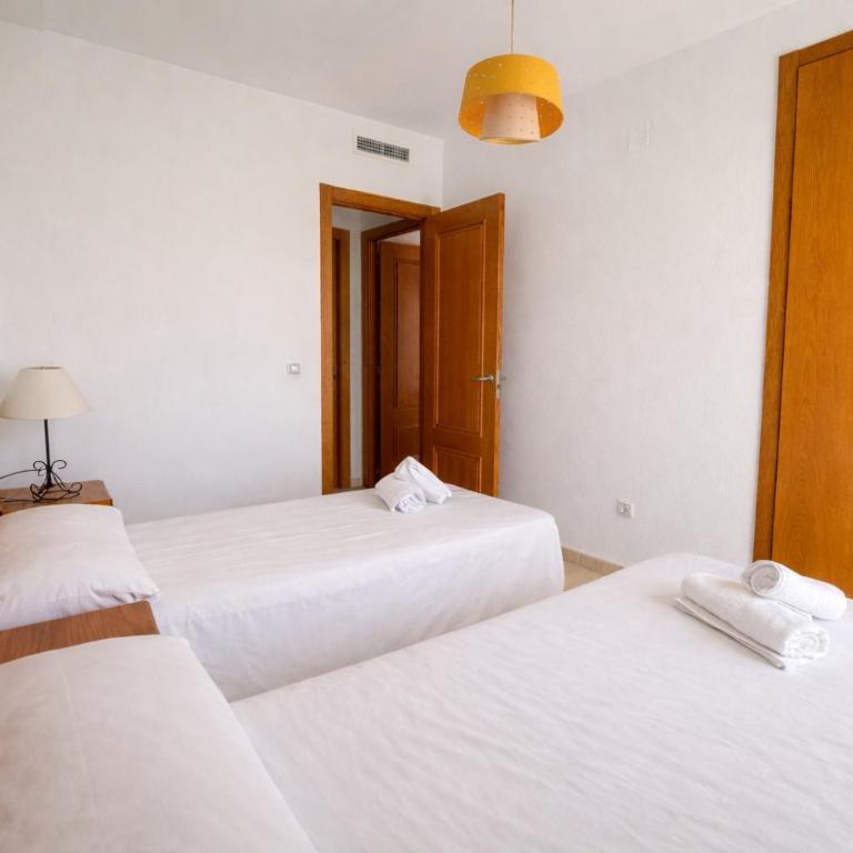 Anacasa Zurich Les Marines AP2203 - Apartamento con vistas a la piscina - 12