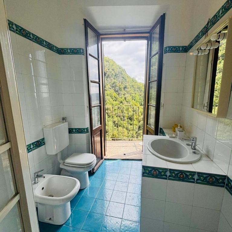 Unique house in the ancient monastery of Eremo di San Donato - One-Bedroom House - 23