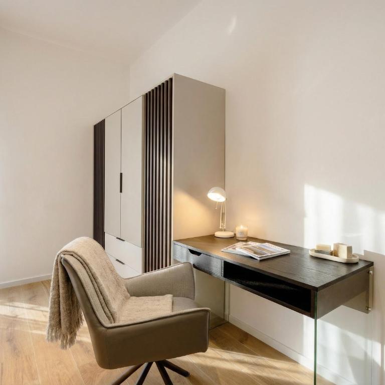 MareVista - Private Garden & Parking - Apartment with Sea View - 3