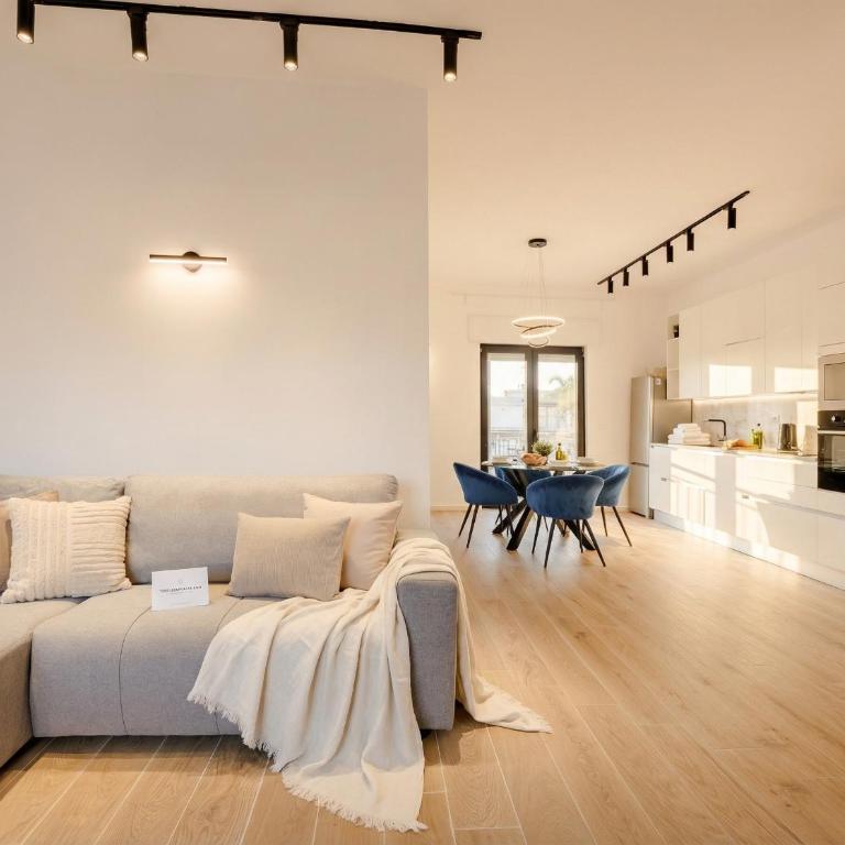 MareVista - Private Garden & Parking - Apartment with Sea View - 7