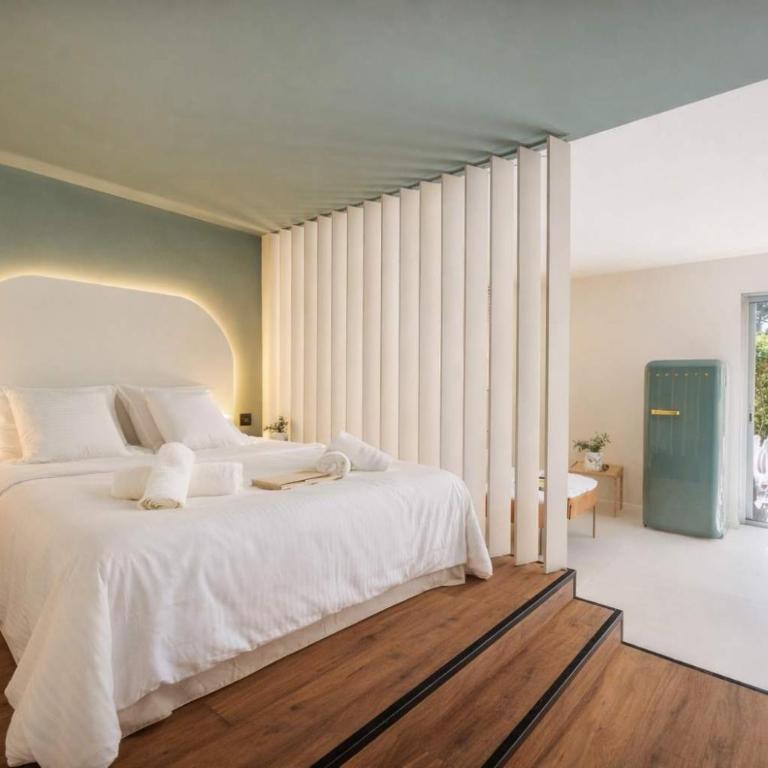Le Jardin Tropézien # Luxe - Proche Mer - Terrasse - Apartamento de 1 dormitorio - 2