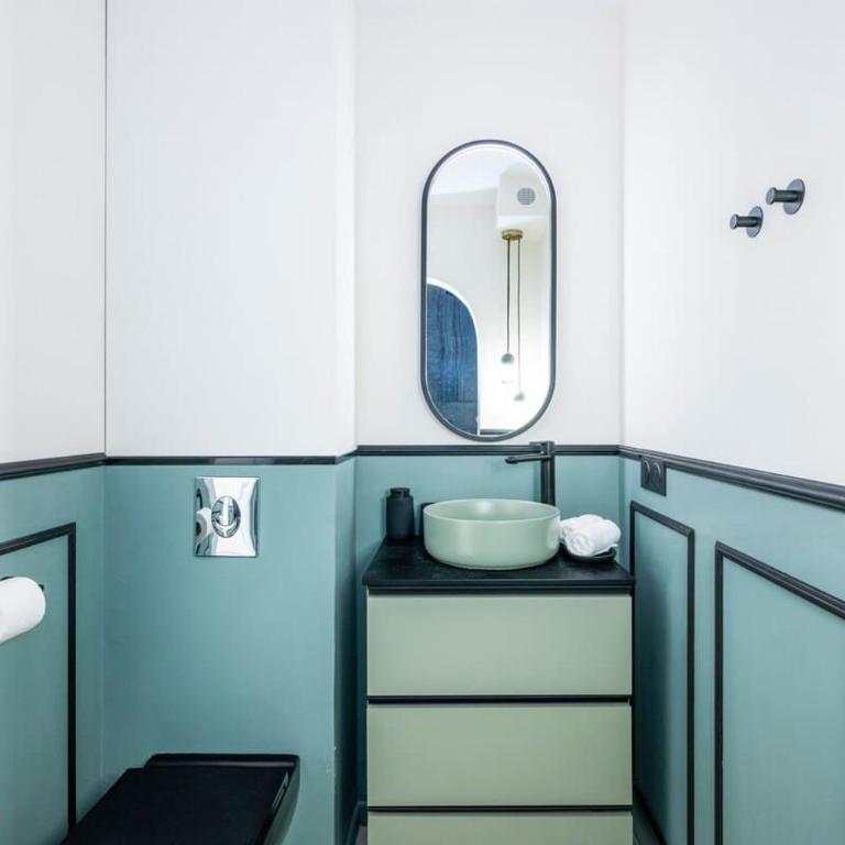 Le Jardin Tropézien # Luxe - Proche Mer - Terrasse - Apartamento de 1 dormitorio - 14