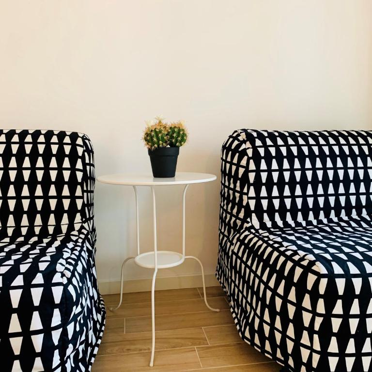 Front Lake Apartment Bardolino - Appartamento con 1 Camera da Letto - 4