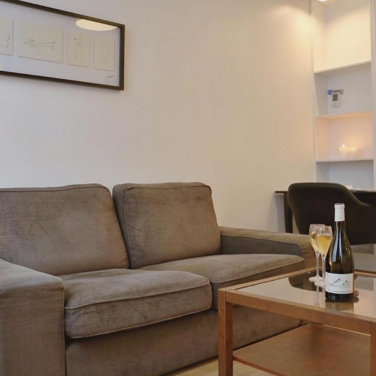 AGENCE MOMENT 'APART Legno - Appartement 1 Chambre - 2