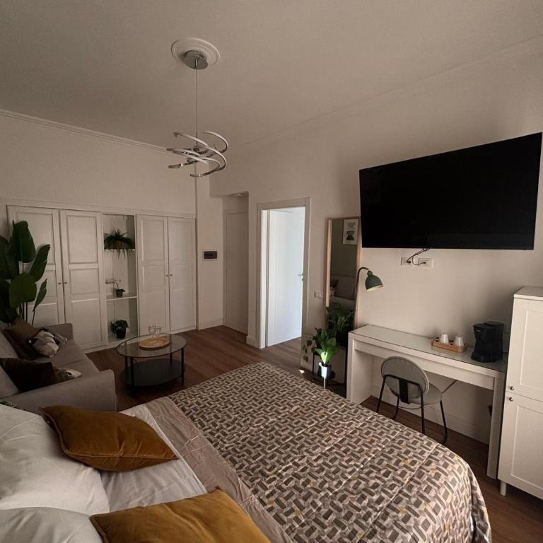 Terre d'Amare Liguria Affittacamere - Deluxe Quadruple Room - 3