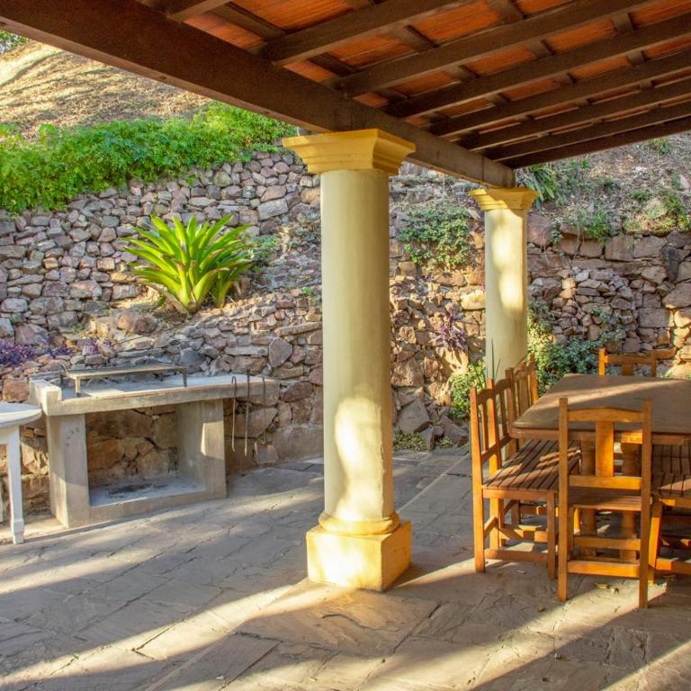 Casona Don Roque - Four-Bedroom House - 6