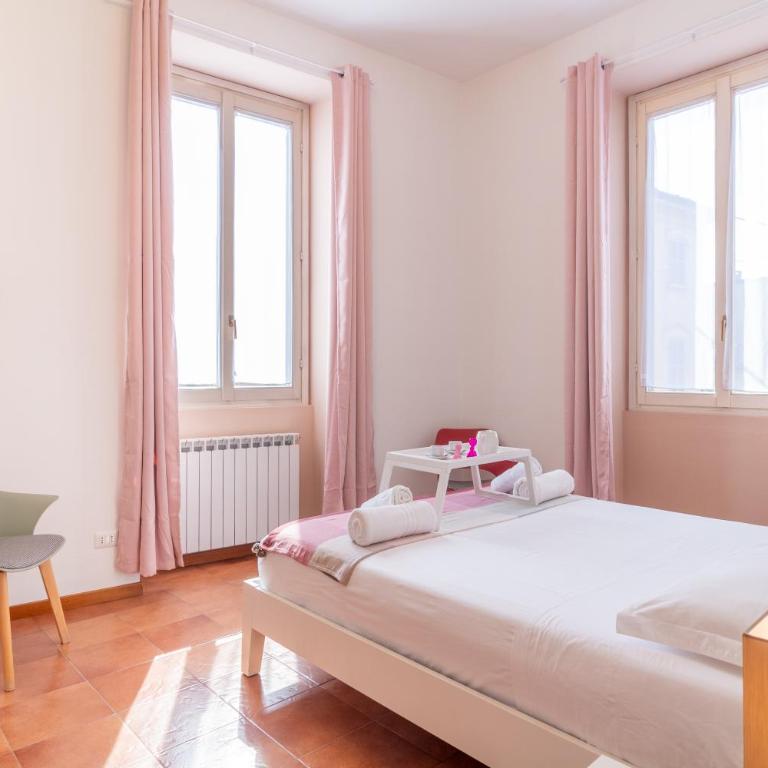 La ringhiera fiorita - 102 by Houset - Apartment - 4
