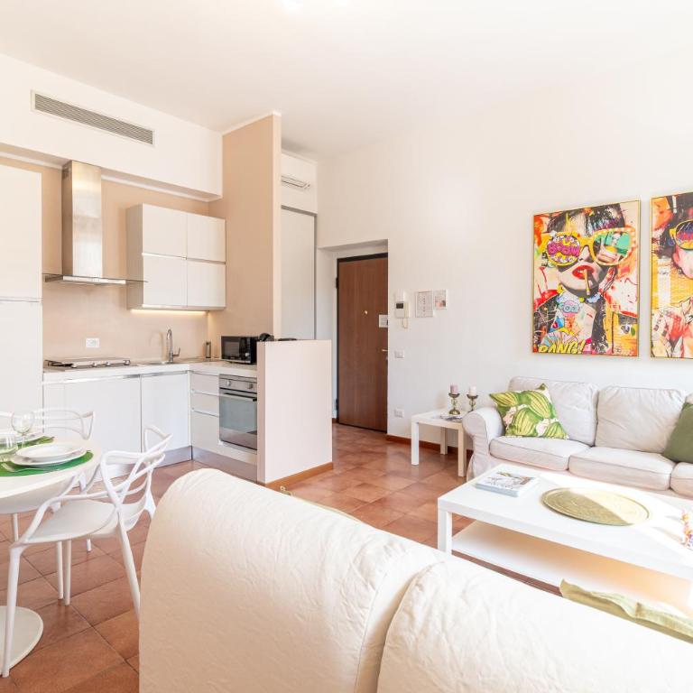 La ringhiera fiorita - 102 by Houset - Apartment - 3