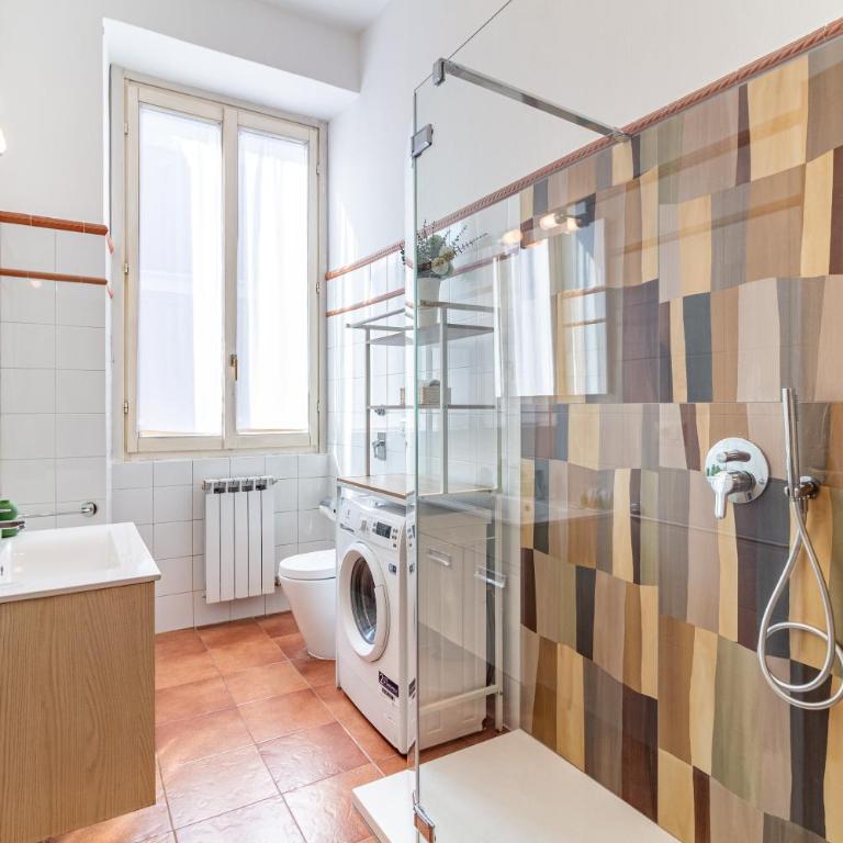 La ringhiera fiorita - 102 by Houset - Apartment - 8