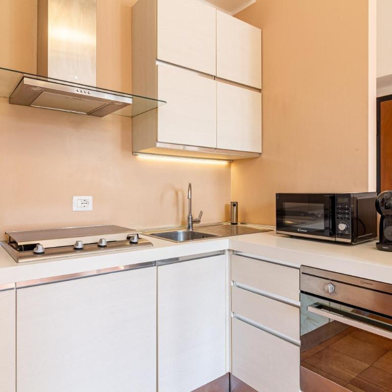 La ringhiera fiorita - 102 by Houset - Apartment - 21