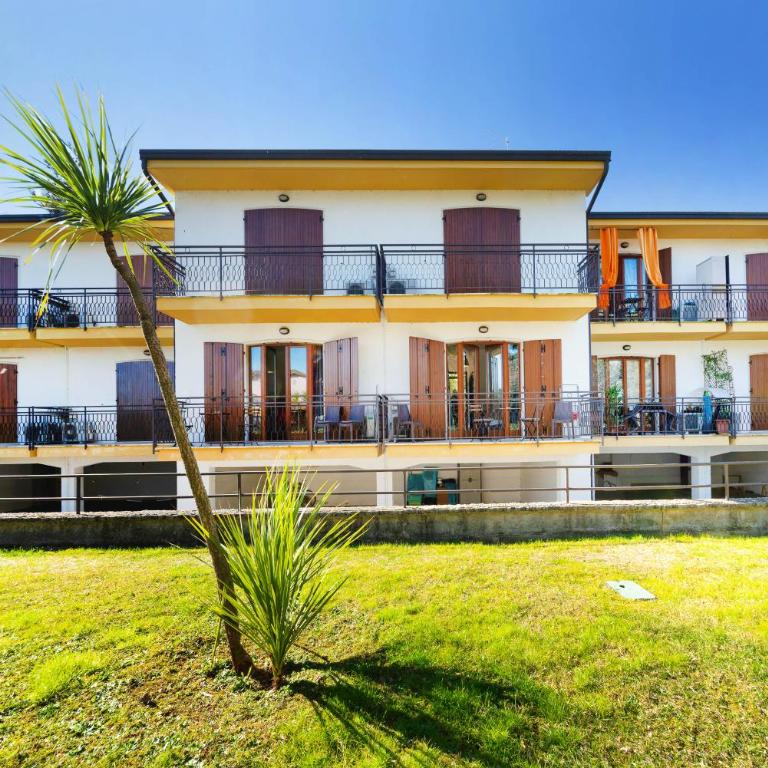 Dimora Serena Tre, Peschiera del Garda - Monolocale con Balcone - 23