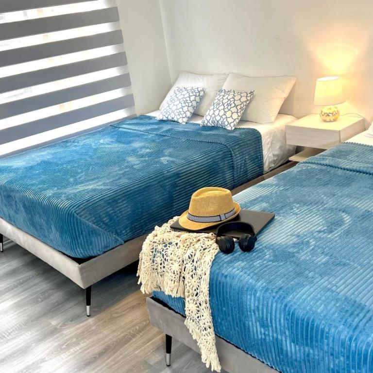 Hospedaje Corporativo cerca de Embajada Americana y Solca - Two-Bedroom Apartment - 8