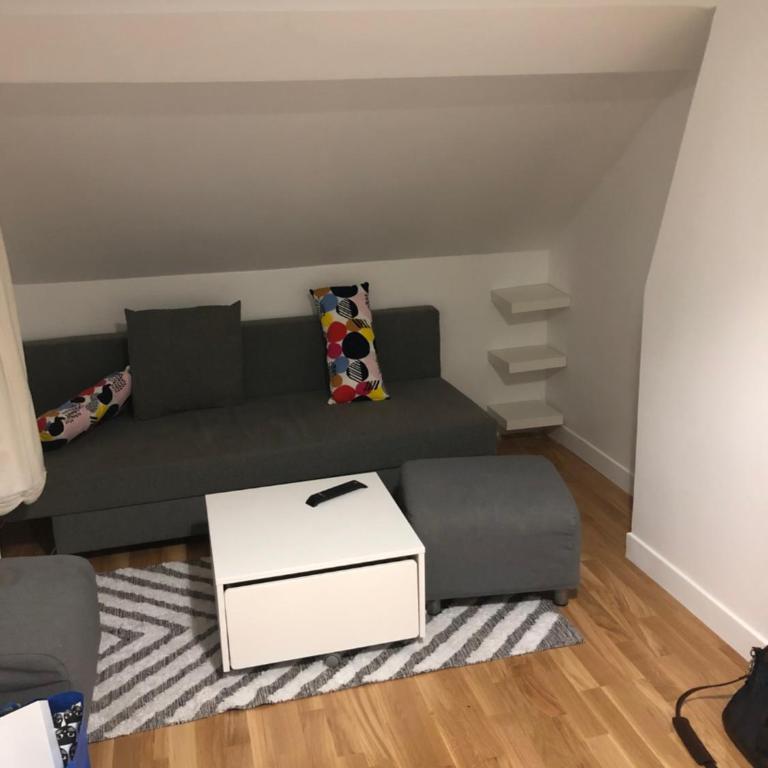 Boulogne Paris-Ouest magnifique studio accès Parc des Princes et Roland Garros - Apartment mit 1 Schlafzimmer - 1