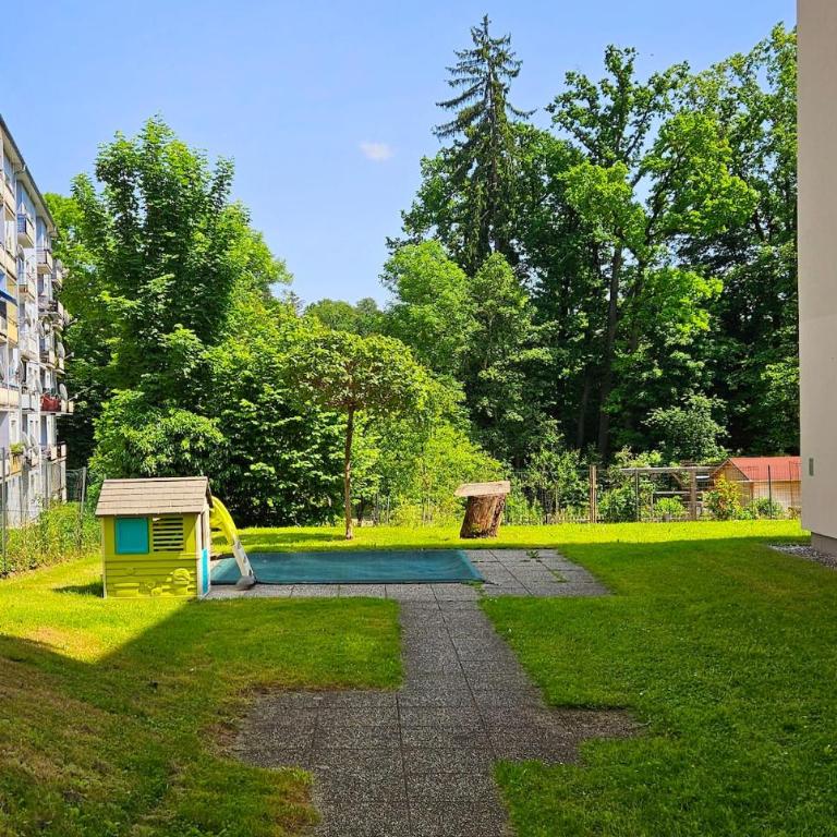 Cozy, new, central - Apartamento de 2 dormitorios - 12