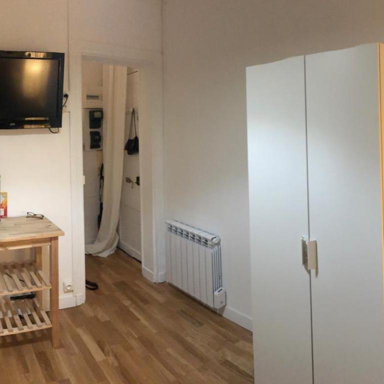 Boulogne Paris-Ouest magnifique studio accès Parc des Princes et Roland Garros - Apartment mit 1 Schlafzimmer - 8