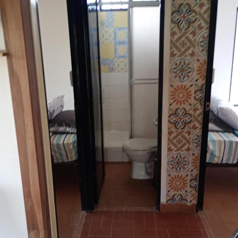 Cabañas en el Bosque - Three-Bedroom House - 6