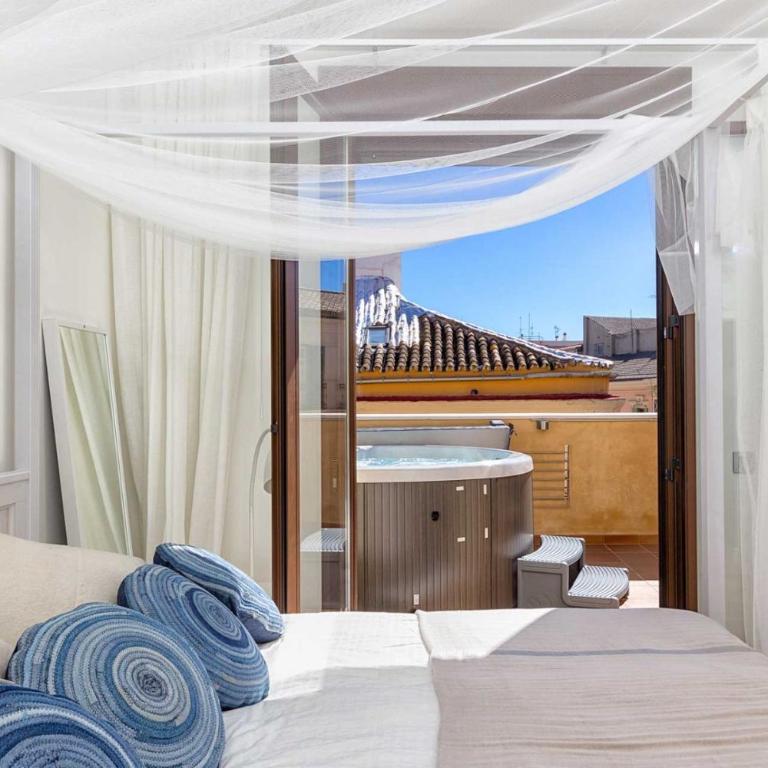 Sebastian Souviron Suites in Malaga by Solaga Holiday Homes - Apartamento con terraza - 2