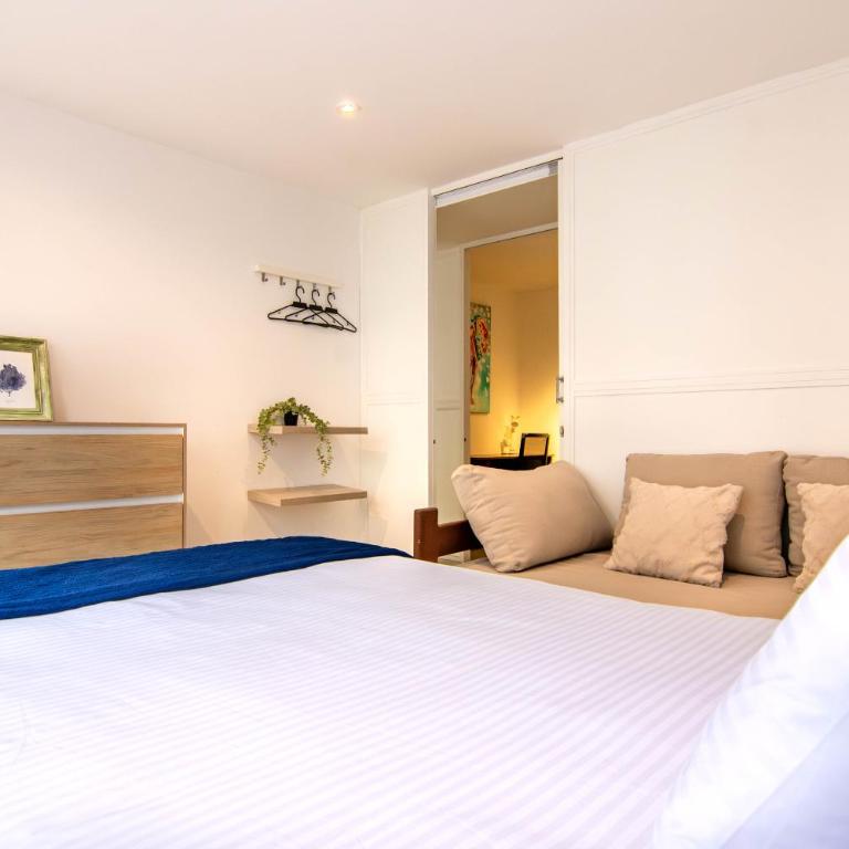 Moderno apartamento en la zona T de Bogotá - Apartamento - 35
