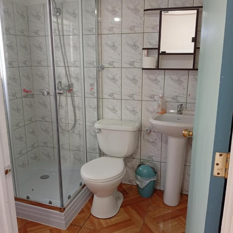 Casa un rincón acogedor - Single Room with Bathroom - 4