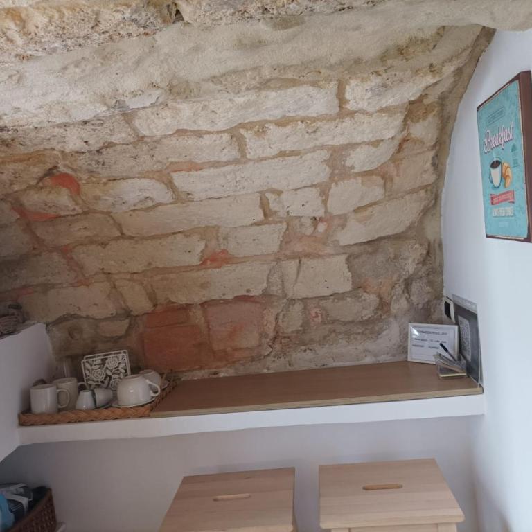 Il sottano borgo antico - One-Bedroom House - 33
