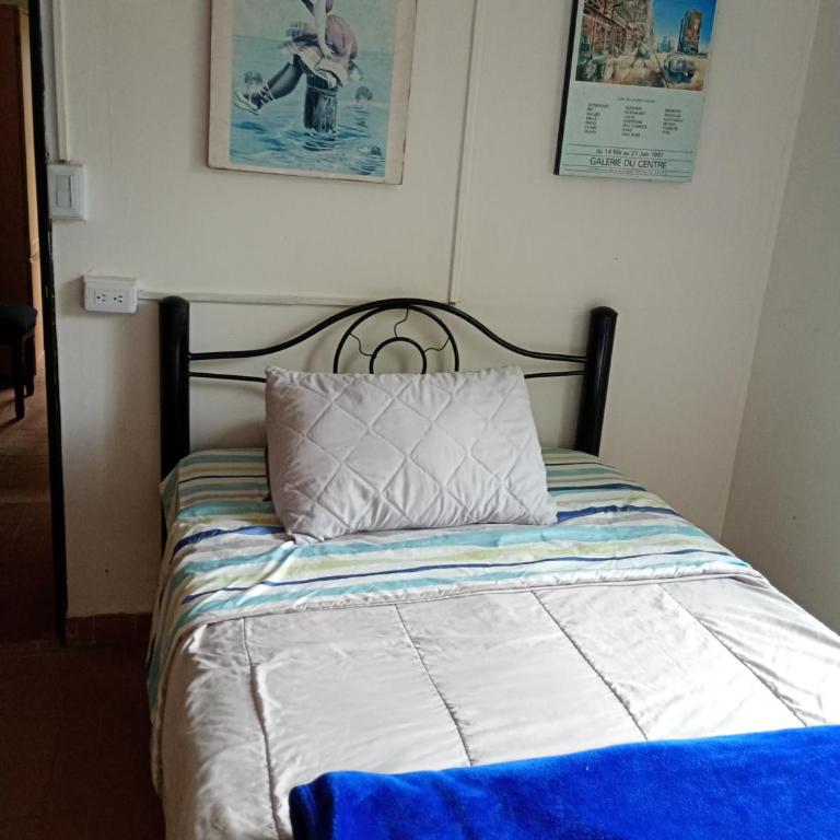 Cabañas en el Bosque - Three-Bedroom House - 8