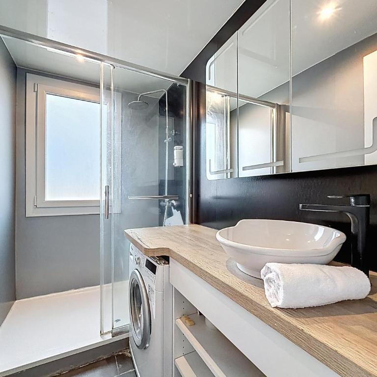 F3 avec place de parking GORDON BENNETT - Appartamento con 2 Camere da Letto - 7