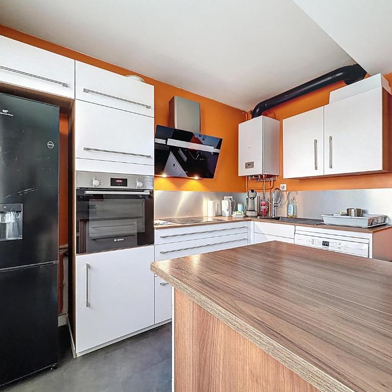 F3 avec place de parking GORDON BENNETT - Appartamento con 2 Camere da Letto - 2