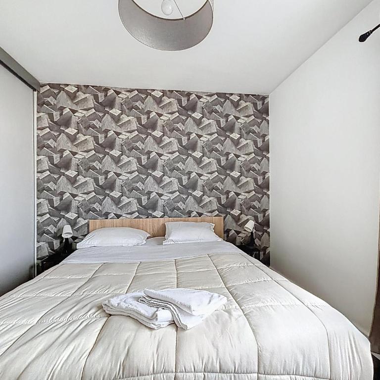 F3 avec place de parking GORDON BENNETT - Appartamento con 2 Camere da Letto - 9