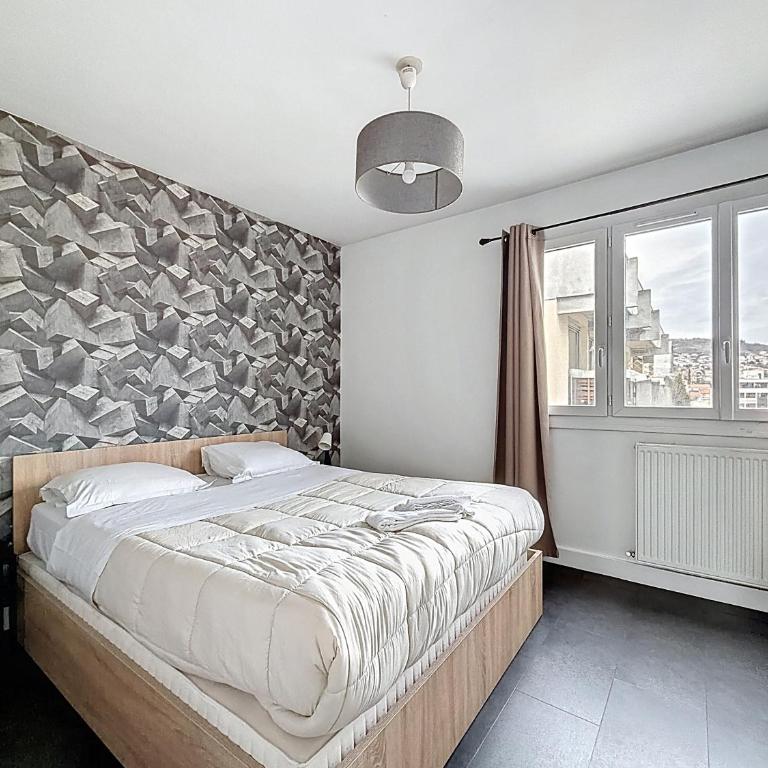 F3 avec place de parking GORDON BENNETT - Appartamento con 2 Camere da Letto - 10