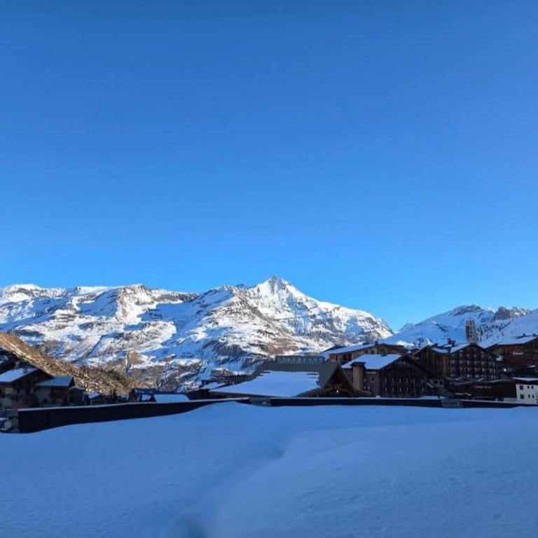 Cozy Nest - Tignes le Lac - Ski in-out - Apartment mit 1 Schlafzimmer - 3